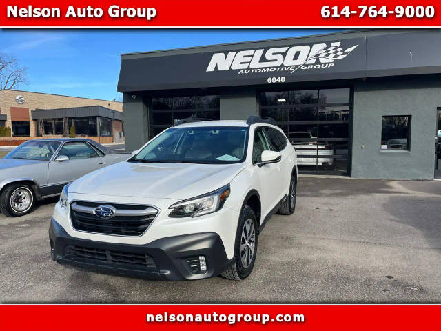 2022 Subaru Outback Premium AWD photo