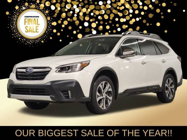 2022 Subaru Outback Touring AWD photo