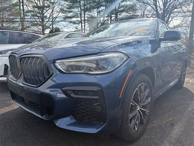 2022 BMW X6 xDrive40i AWD photo