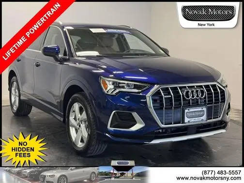 2022 Audi Q3 Premium Plus AWD photo