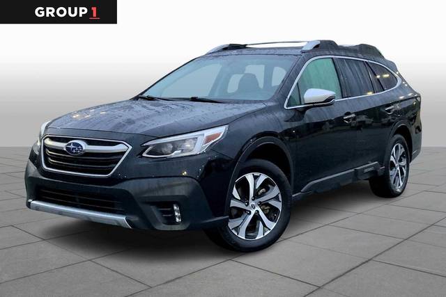 2022 Subaru Outback Touring XT AWD photo