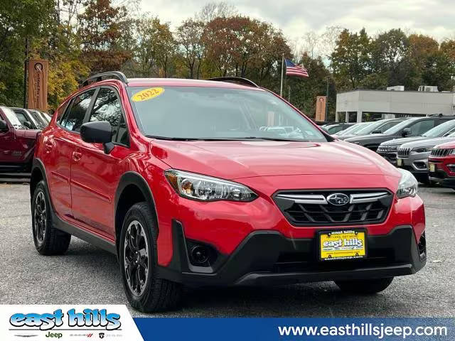 2022 Subaru Crosstrek  AWD photo