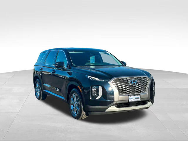 2022 Hyundai Palisade SE AWD photo