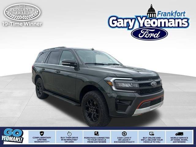 2022 Ford Expedition Timberline 4WD photo