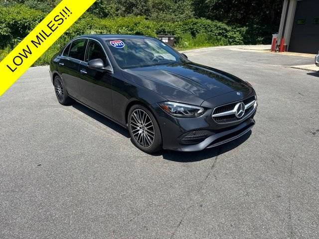2022 Mercedes-Benz C-Class C 300 AWD photo