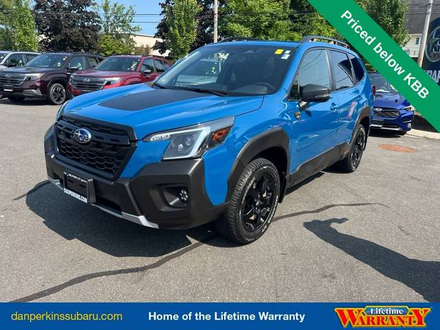 2022 Subaru Forester Wilderness AWD photo