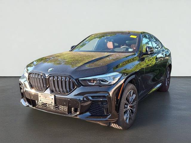 2022 BMW X6 xDrive40i AWD photo
