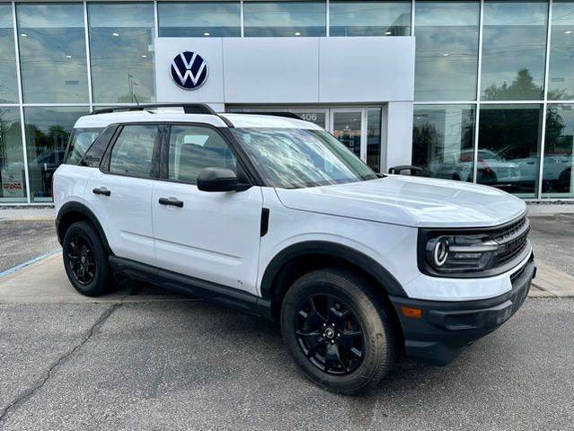 2022 Ford Bronco Sport Base 4WD photo