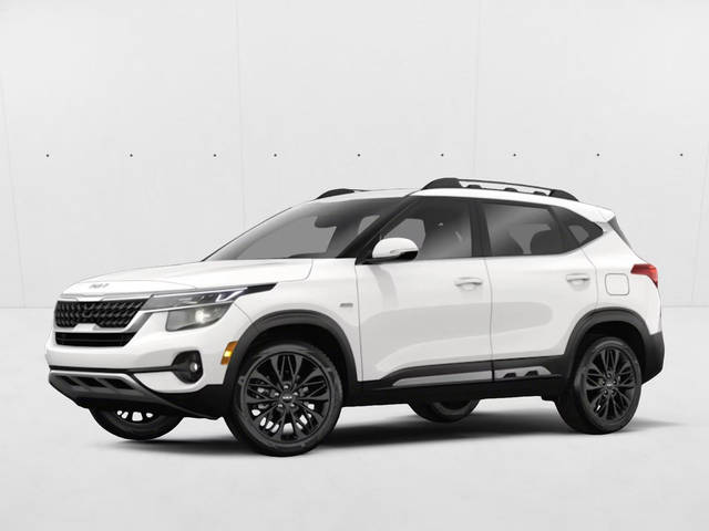 2022 Kia Seltos LX AWD photo