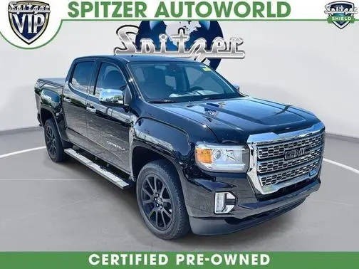 2022 GMC Canyon 4WD Denali 4WD photo