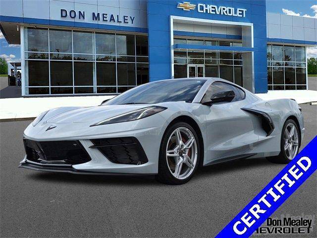 2022 Chevrolet Corvette 3LT RWD photo