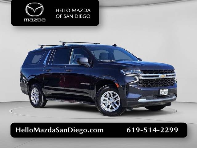 2022 Chevrolet Suburban LS 4WD photo