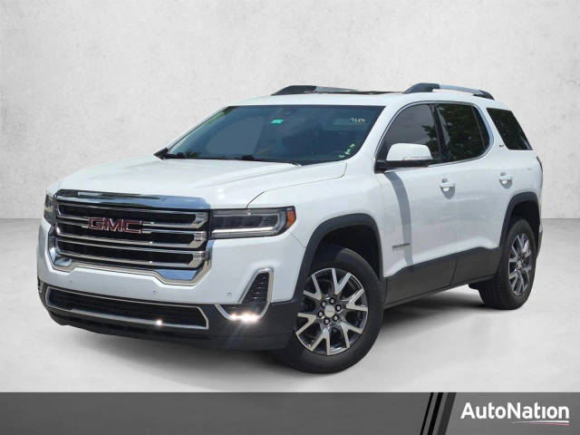 2022 GMC Acadia SLT FWD photo