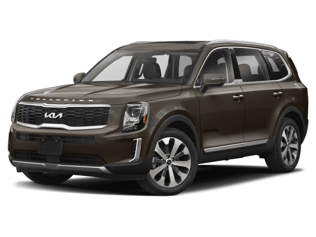 2022 Kia Telluride S FWD photo