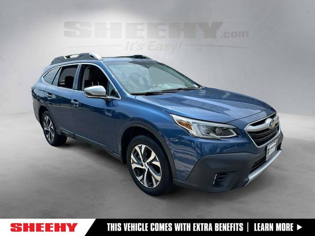 2022 Subaru Outback Touring XT AWD photo