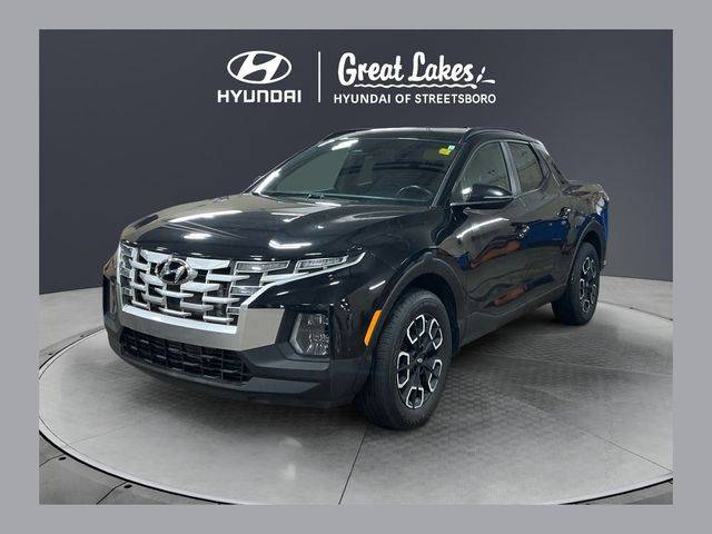 2022 Hyundai Santa Cruz SEL Premium AWD photo