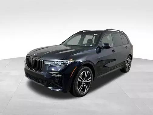 2022 BMW X7 xDrive40i AWD photo