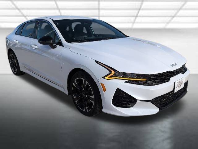 2022 Kia K5 GT-Line AWD photo
