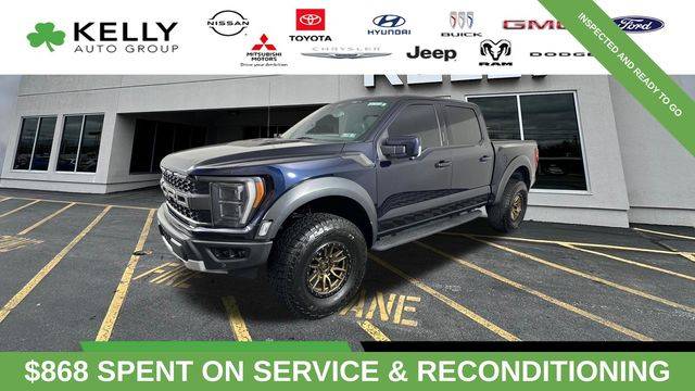 2021 Ford F-150 Raptor 4WD photo