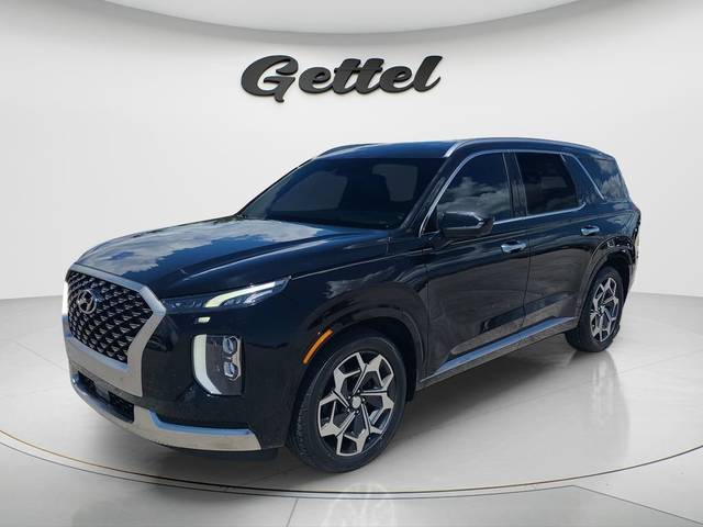 2022 Hyundai Palisade Calligraphy FWD photo