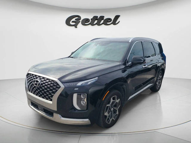 2022 Hyundai Palisade Calligraphy FWD photo