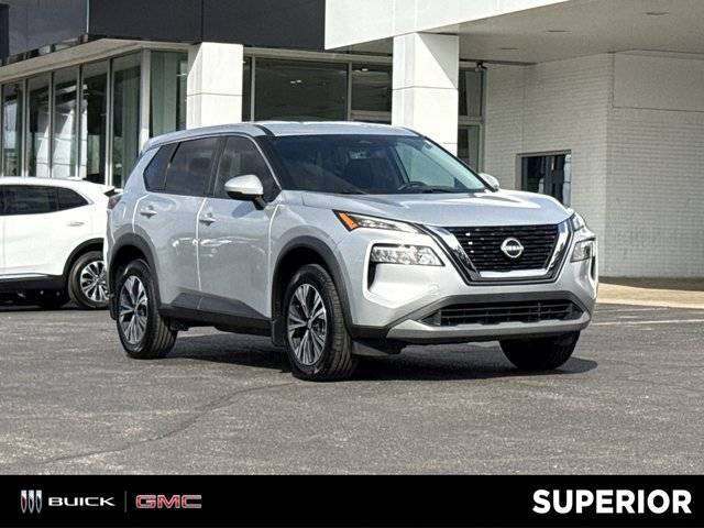 2022 Nissan Rogue SV FWD photo