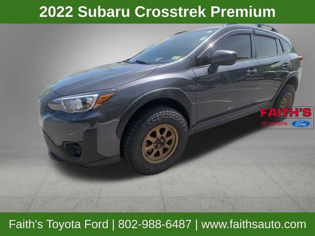 2022 Subaru Crosstrek Premium AWD photo