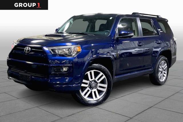 2022 Toyota 4Runner TRD Sport 4WD photo