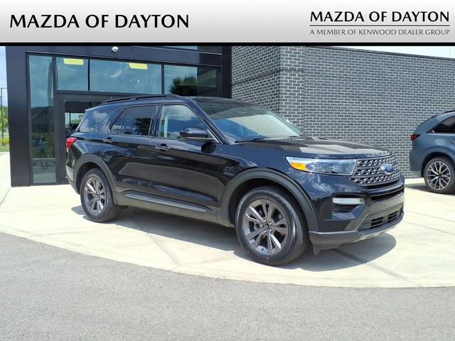 2022 Ford Explorer XLT 4WD photo