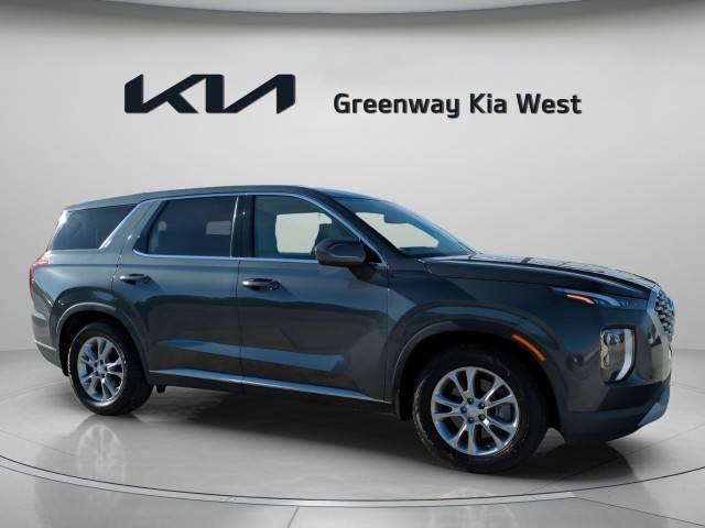 2022 Hyundai Palisade SE FWD photo
