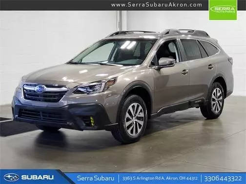 2022 Subaru Outback Premium AWD photo