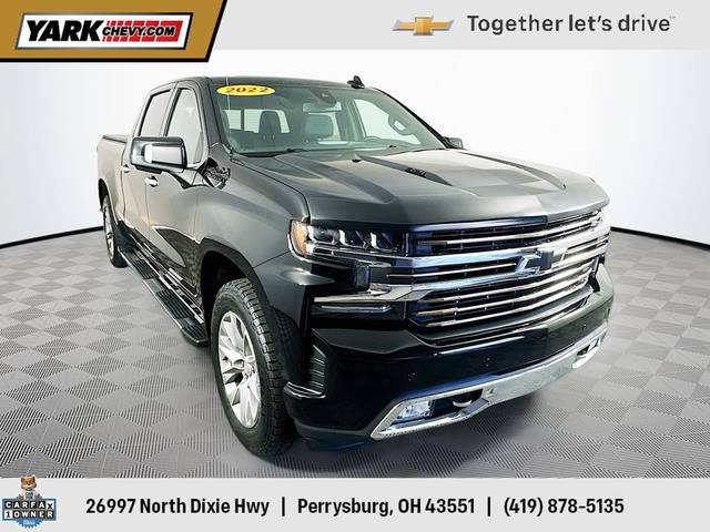 2022 Chevrolet Silverado 1500 High Country 4WD photo