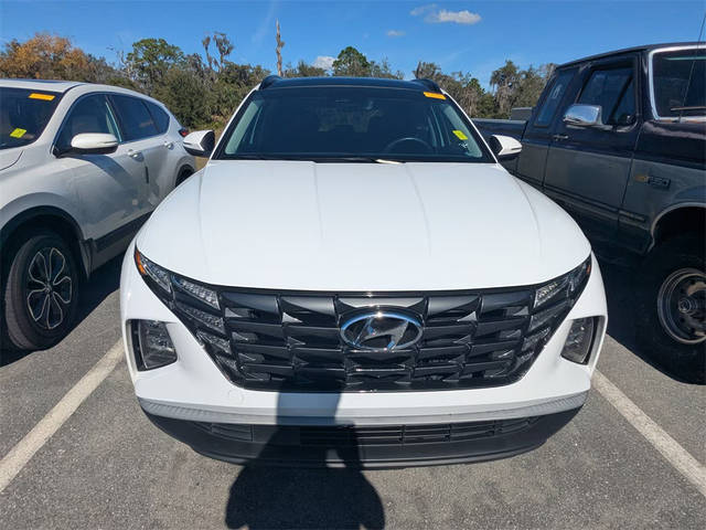 2022 Hyundai Tucson SEL Convenience AWD photo