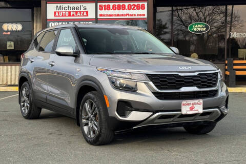 2022 Kia Seltos LX AWD photo