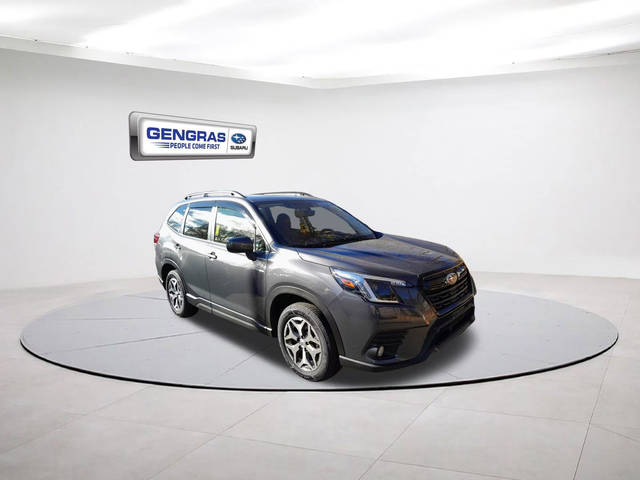 2022 Subaru Forester Premium AWD photo