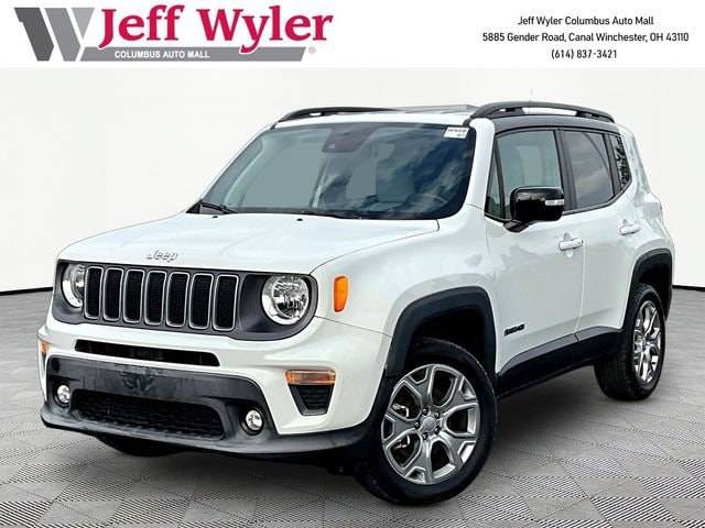 2022 Jeep Renegade Limited 4WD photo