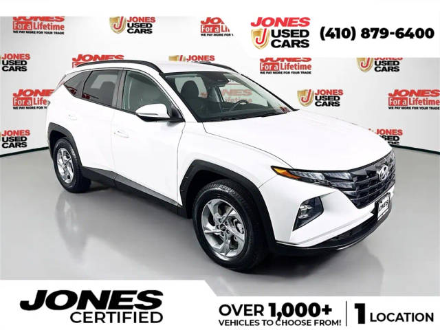 2022 Hyundai Tucson SEL AWD photo