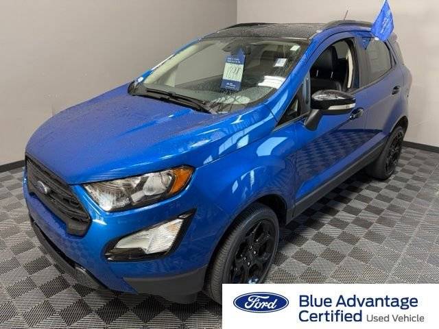 2022 Ford EcoSport SES 4WD photo