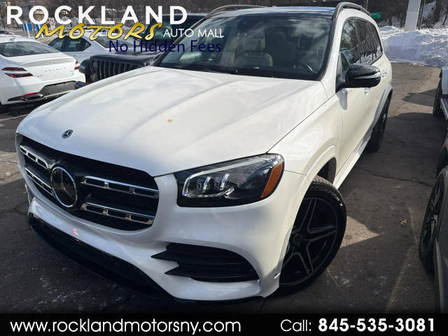 2022 Mercedes-Benz GLS-Class GLS 450 AWD photo