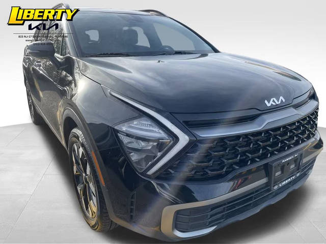 2023 Kia Sportage X-Line AWD photo