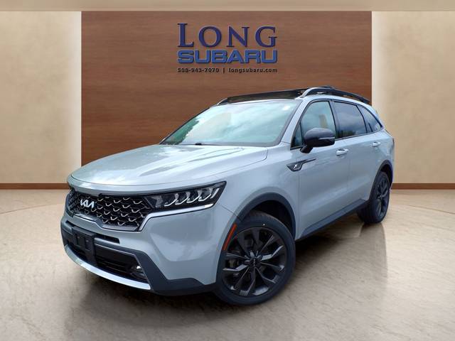 2022 Kia Sorento X-Line EX AWD photo