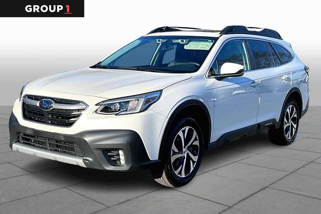 2022 Subaru Outback Limited AWD photo