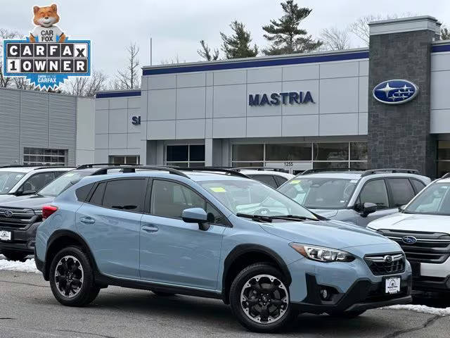 2022 Subaru Crosstrek Premium AWD photo