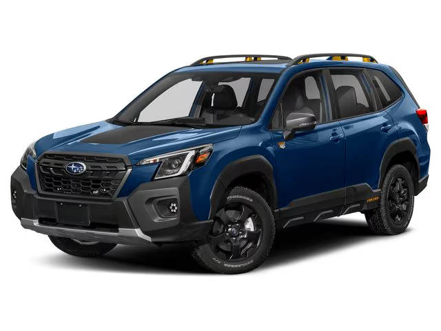 2022 Subaru Forester Wilderness AWD photo