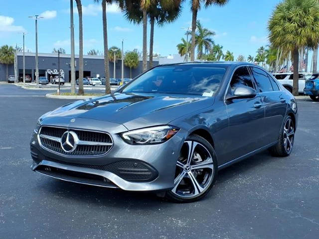 2022 Mercedes-Benz C-Class C 300 RWD photo