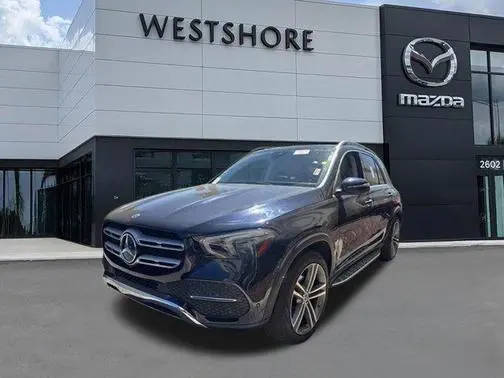 2022 Mercedes-Benz GLE-Class GLE 350 RWD photo