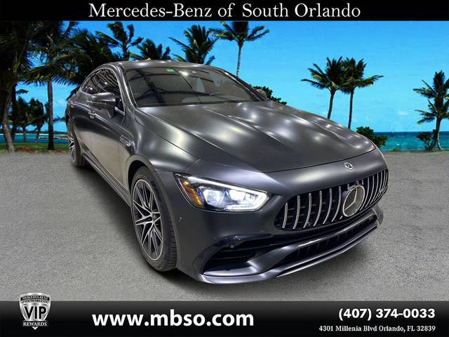 2022 Mercedes-Benz AMG GT AMG GT 53 AWD photo
