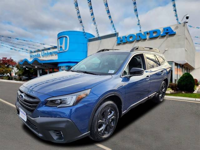 2022 Subaru Outback Onyx Edition XT AWD photo