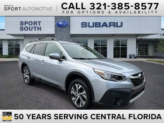 2022 Subaru Outback Limited AWD photo