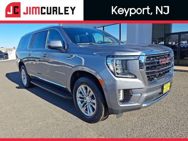 2022 GMC Yukon XL SLT 4WD photo